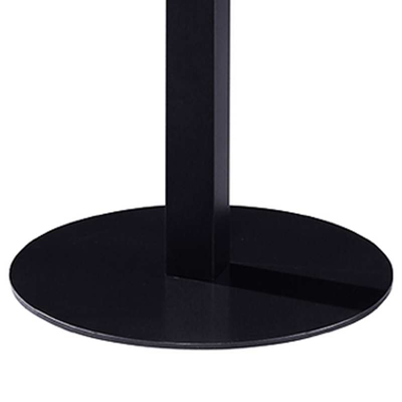 中豫鑫泽ZYXZ-VC4120103 圆桌小户型家用桌简约接待洽谈桌高清大图