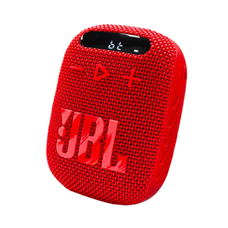 JBL WIND3 音箱 庆典红高清大图