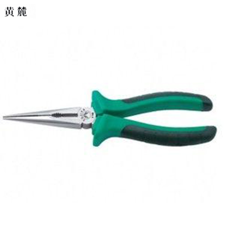 黄麓 专业日式多用尖嘴钳 6“ 个高清大图