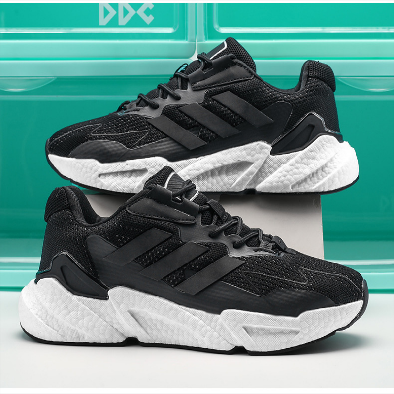 健訫奕天运动鞋HL510 黑色 40码