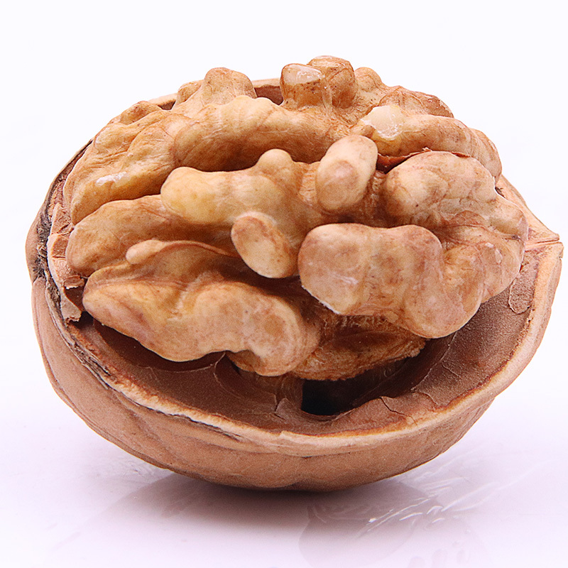 新疆纸皮核桃108克/2斤/5斤装大脆皮新鲜孕妇专用无添加新货纸壳生