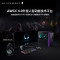 外星人(alienware) Aurora R16全新十三代酷睿游戏高端台式电脑整机电竞主机台机 1761FB:搭配显示器(AW3423DWF)配搭外设全家桶