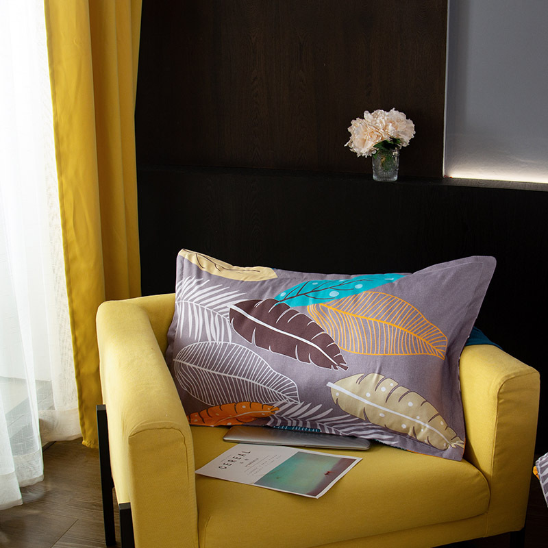 路易卡罗(Louiskellog)婉约四件套LK-6320路易卡罗家纺