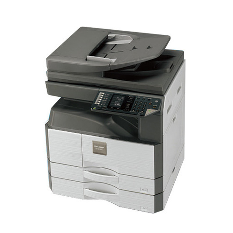 夏普ar2648nv打印复印扫描一体机a3黑白数码复合机复印机多功能一体机