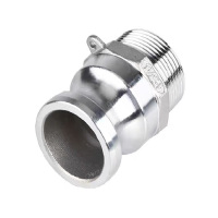 盛京联硕304不锈钢快速接头DN100[F型]4寸个