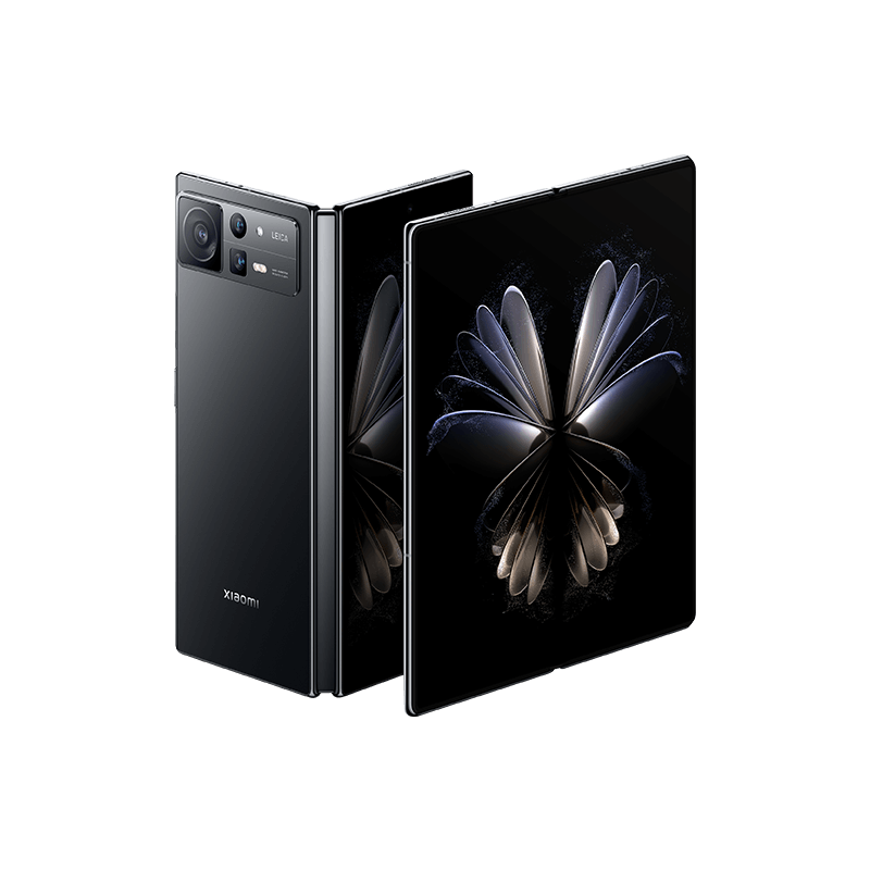 XIAOMI MIX FOLD 2 小米折叠屏手机 12GB内存 256GB存储 月影黑 骁龙8+ 旗舰处理器 轻薄折叠机身 小米自研转轴 5G智能手机高清大图