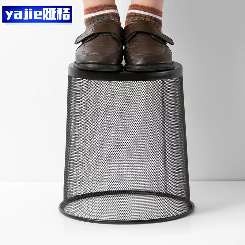 娅秸 垃圾桶 9L 个高清大图