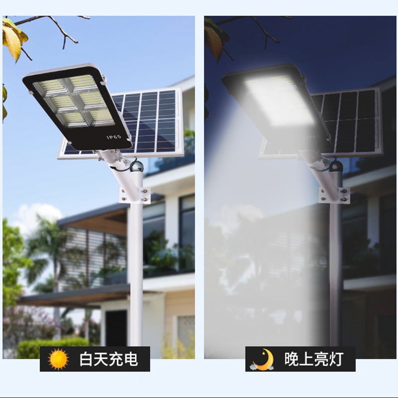 曾庆伟-新款太阳能路灯 太阳能led庭院灯/个