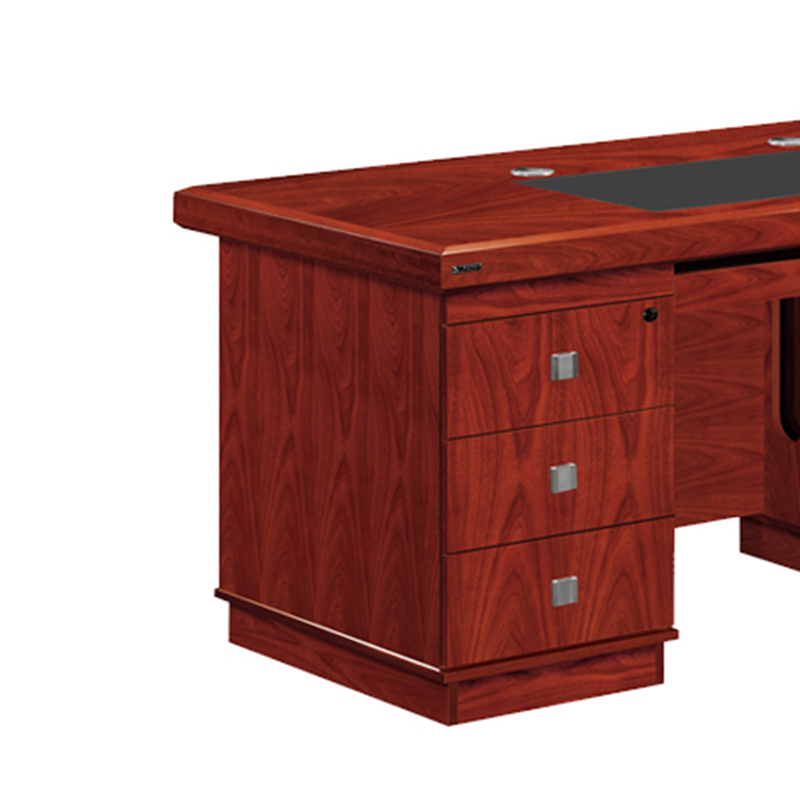 合祥源 办公桌油漆电脑桌 1600*800*760mm (计价单位:张)高清大图