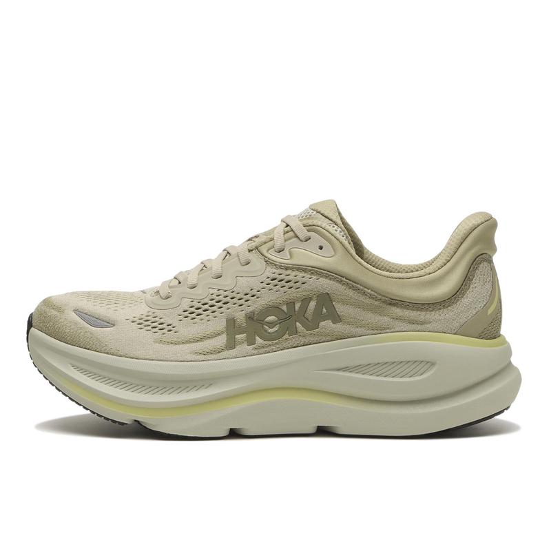 Hoka One One中性高缓震回弹升级跑步鞋透气舒适增高软弹中底 GRASSLAND 40