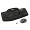 罗技(Logitech) 无线蓝牙键鼠套装MK710