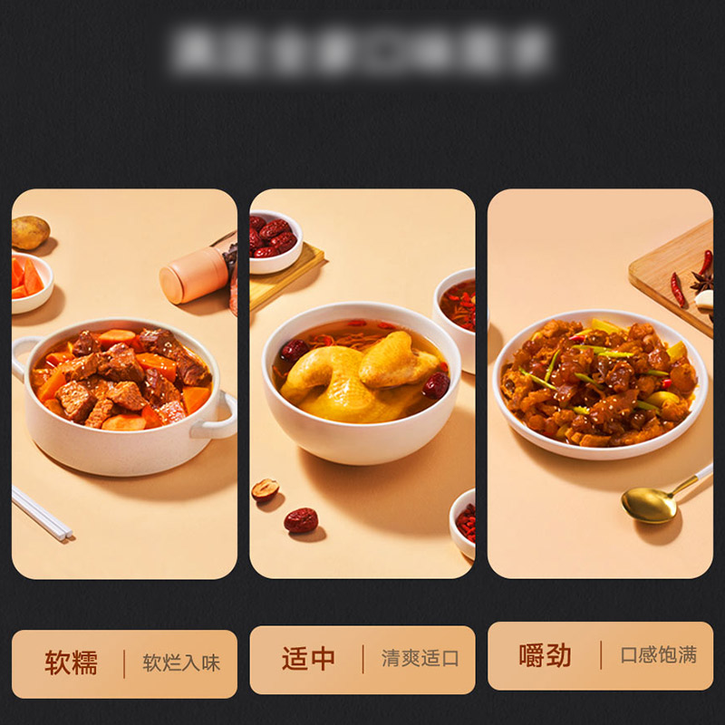 小米米家智能电压力锅5L高清大图