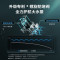 美的(Midea)净水器星河1200G Pro家用厨下式净水机直饮机6年长效陶氏RO滤芯0阻垢剂鲜活零陈水反渗透过滤器