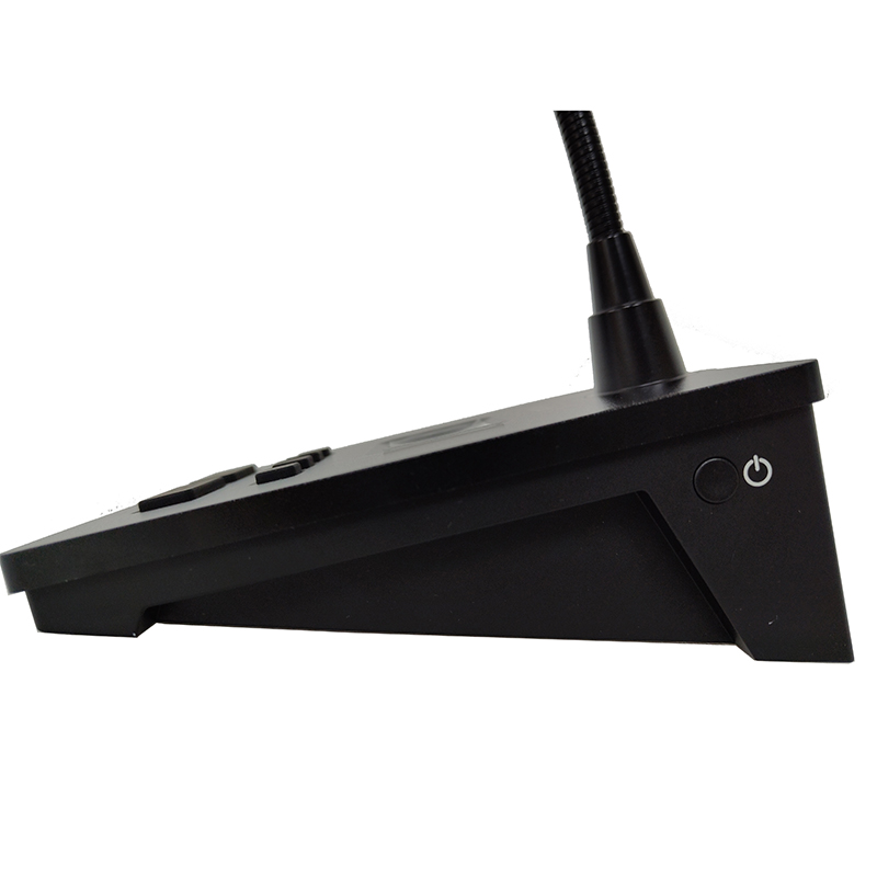 捷讯XC-3399Bc/d 无线列席单元 无线会议讨论话筒 专业音视频会议鹅颈麦克风高清大图