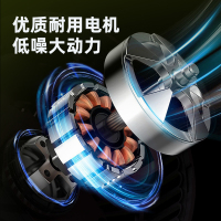 美菱落地扇MPF-DZ4541(黑色遥控)-D-SD