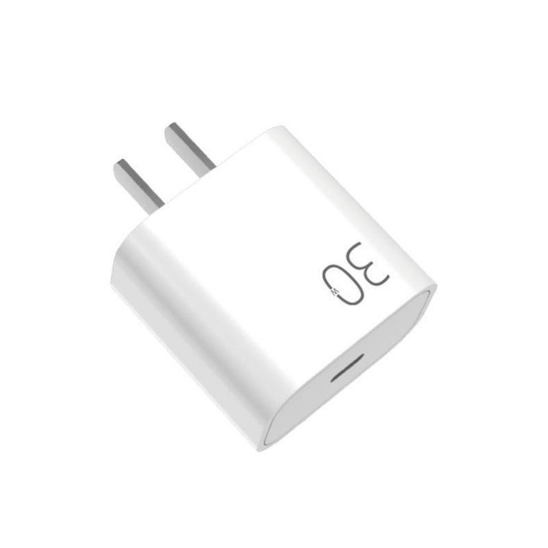 安诃快充线充套装YC04华为专用1米超薄设计高效安全高清大图