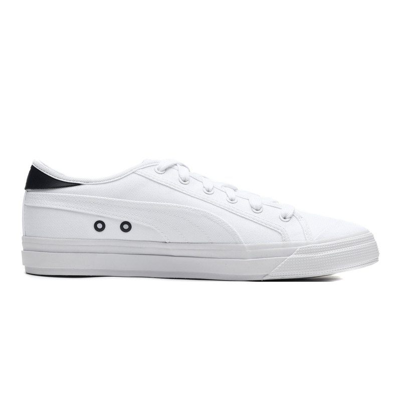 puma彪马男女鞋2019新款小白鞋低帮帆布鞋369246