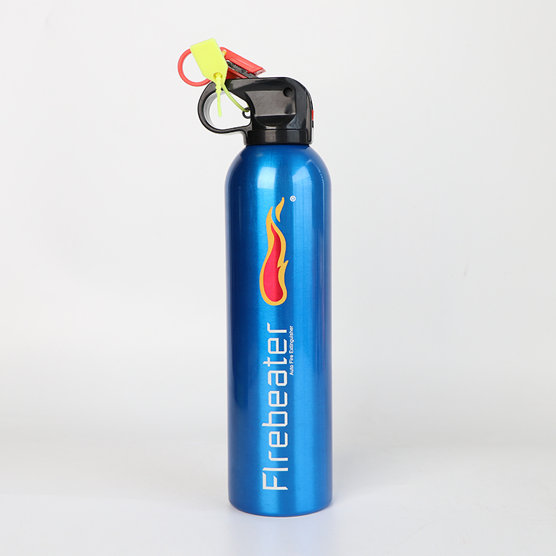 FlameFighter(火焰战士)灭火器 车载 车用 家用 干粉灭火器 消防器材