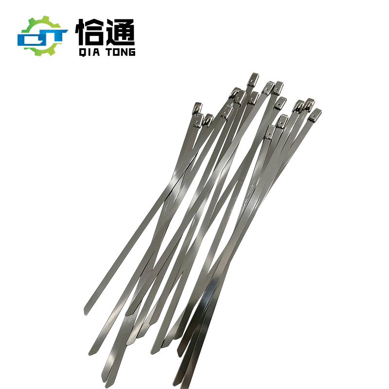 恰通 不锈钢扎带 12*1200mm 包高清大图