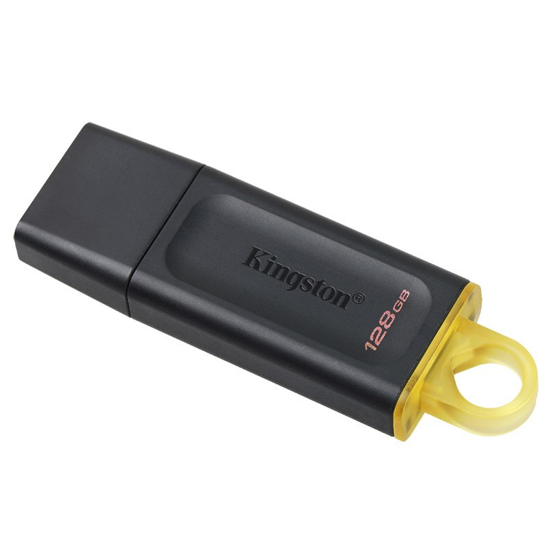 金士顿(Kingston)u盘 USB3.2 Gen 1 DTX高速车载闪存优盘 128GB