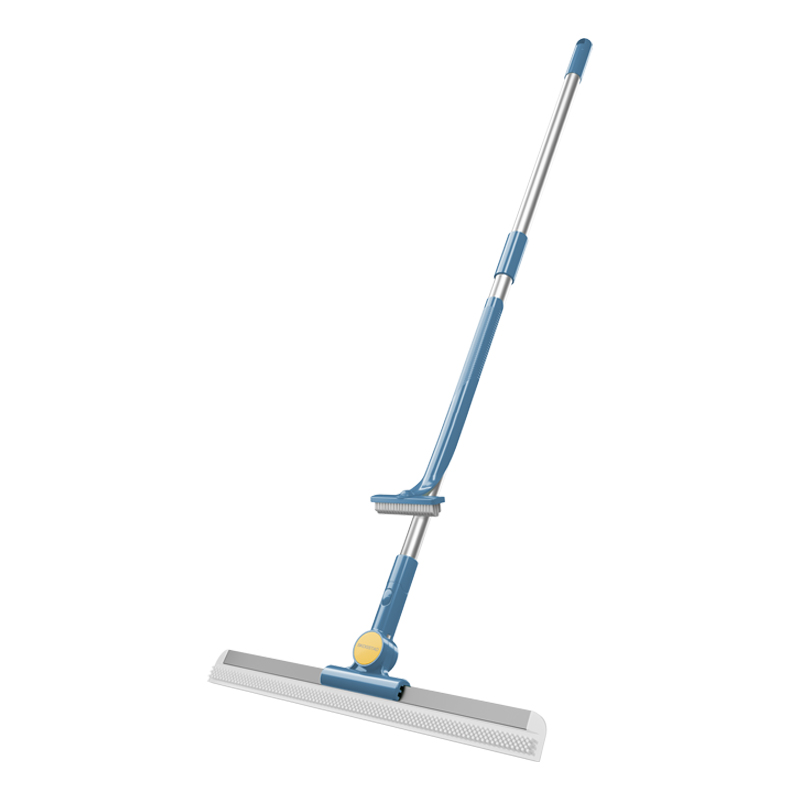 思嘉思达 魔术师 刮水器 硅胶魔术扫把地板刮浴室刮水拖把扫水神器卫生间地刮SKD-T0177