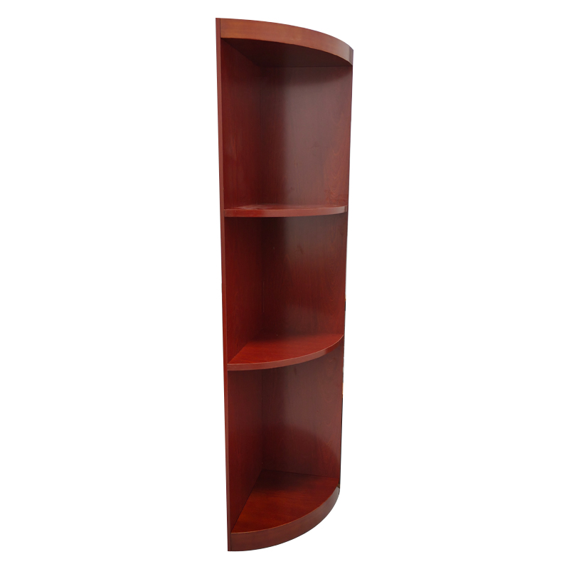 诚亿宏 边柜文件柜办公柜 400*480*2000高清大图