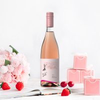 中粮长城气泡酒 东方莫斯卡托微泡桃红葡萄酒750ml