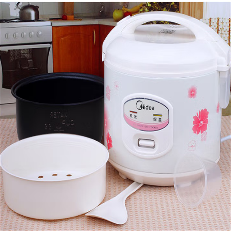 美的(Midea)电饭煲家用经典老式[5L]MB-YJ508J高清大图