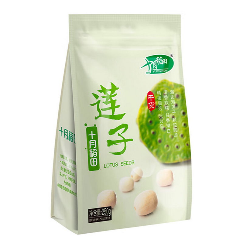 莲子 十月稻田/250g