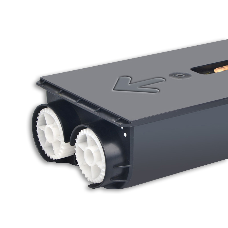 京贤 DC6550Y 打印量30000页适用富士施乐650I/750I/C5540i/C6550粉盒(计价单位:只)黄色高清大图