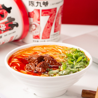 谈小爱(TANXIAOAI) 大师牛肉面原汤101g*6桶