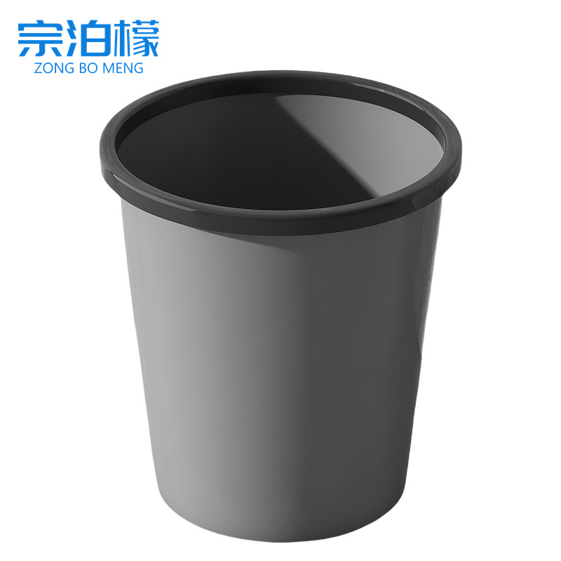 宗泊檬垃圾桶纸篓高清大图