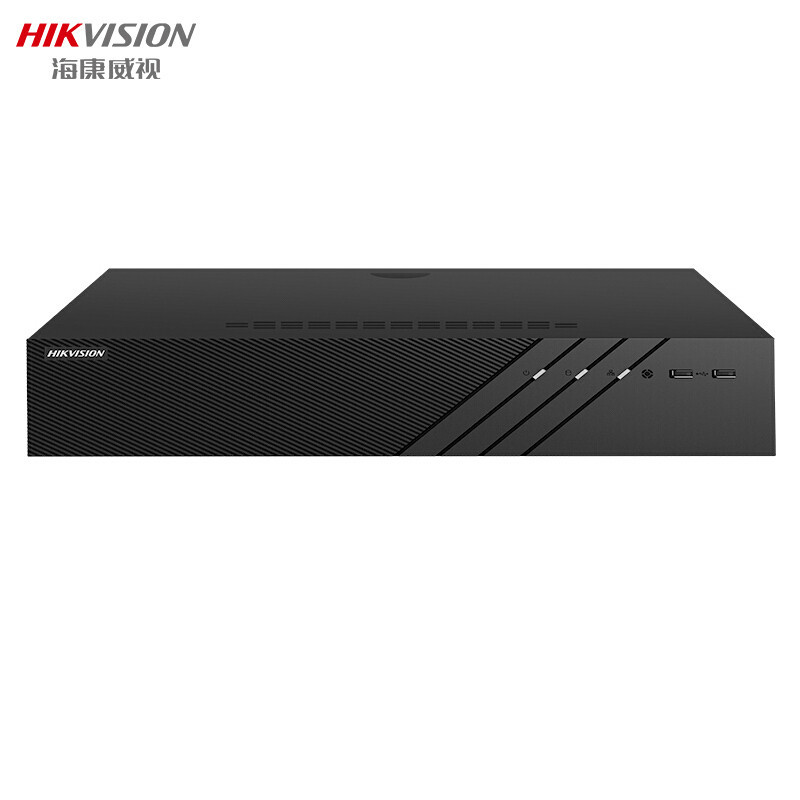 海康威视hikvision网络硬盘录像机监控64路8盘位ds-8864n-r8报价_参数