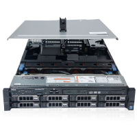 戴尔DELL PowerEdge R730 2U机架式电脑服务器 E5-2603V4六核 16G内存丨1.2T SAS 10K丨H330