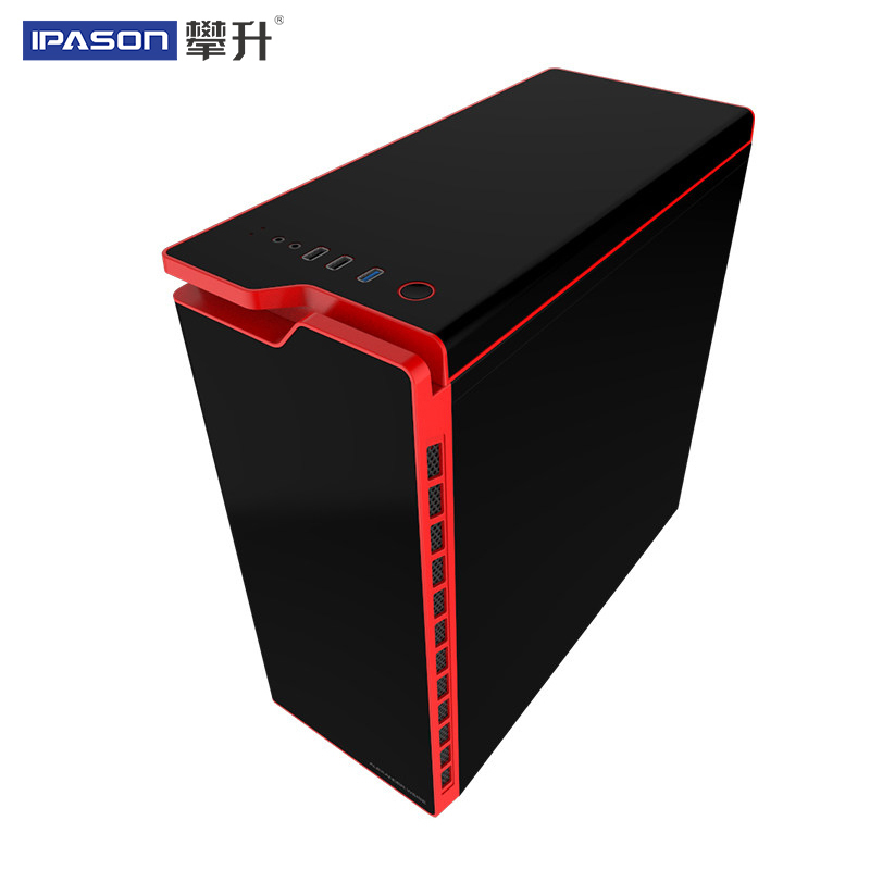 攀升 商睿S 台式电脑主机 游戏主机 (九代新品I5 9400F 8GB GTX1050TI 4G独显)
