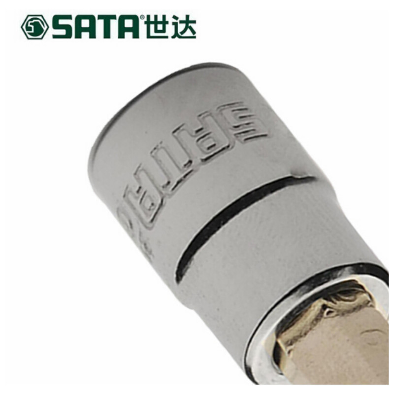 世达 SATA 21201 6.3MM系列 公制 6角旋具套筒 3mm
