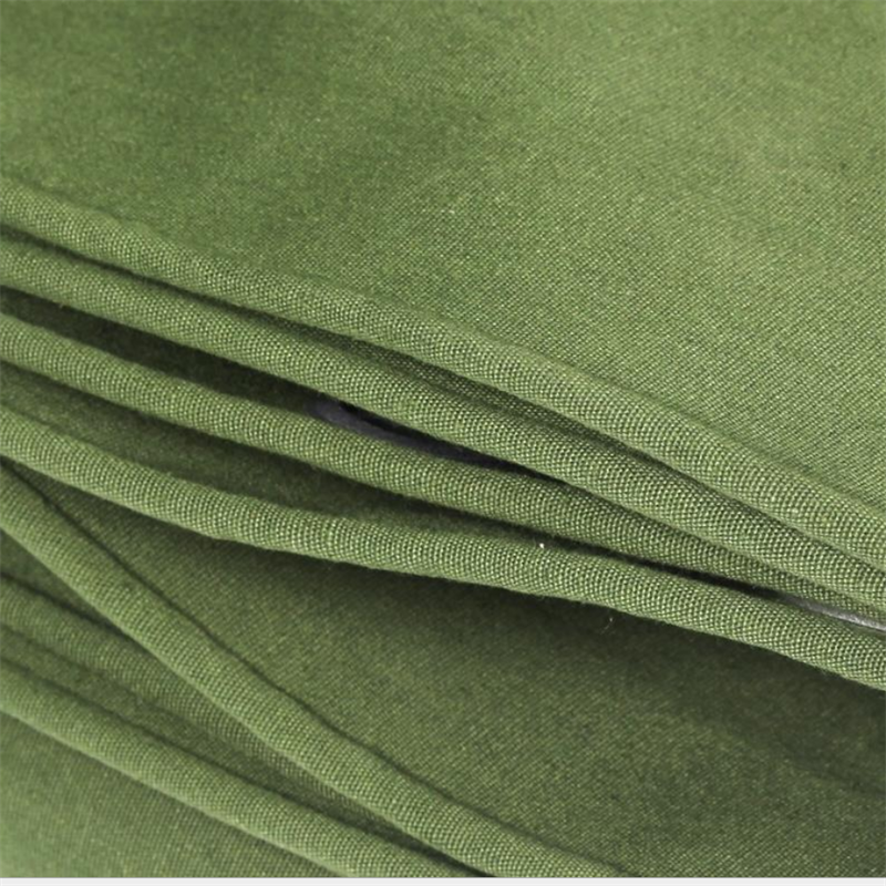 军宸 有机硅防水篷布 有机硅帆布苫布 加厚苫布 5*5m