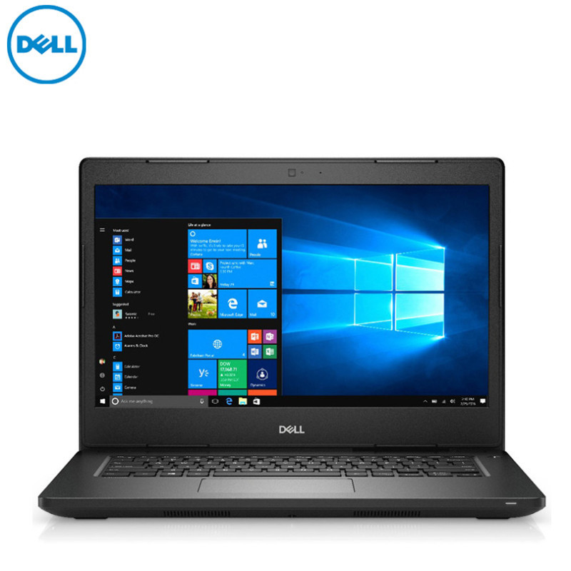 戴尔 (DELL)Latitude 3480 14寸笔记本 ( i7-7500U 8G 256G 2G独显）