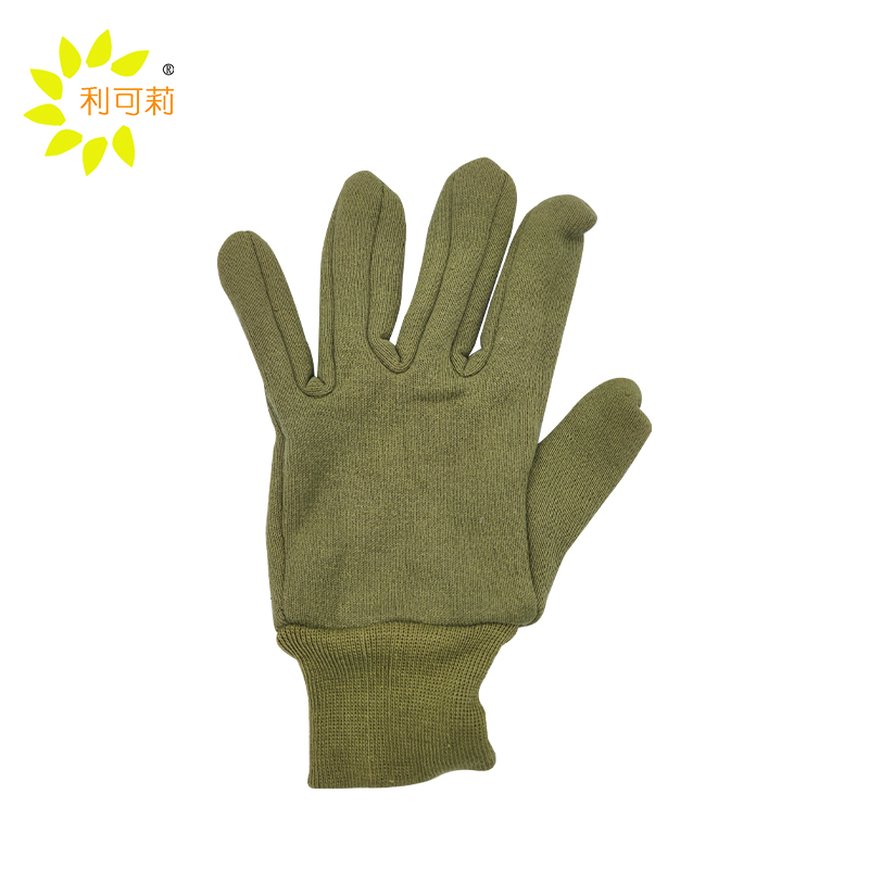 利可莉绒手套 保暖手套一双装/双高清大图