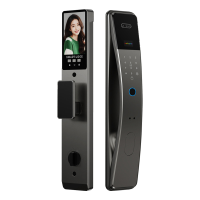 苏宁宜品智能锁V6