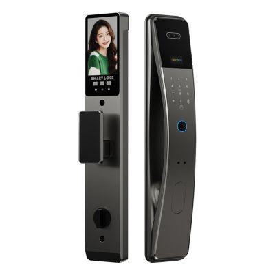 苏宁宜品智能锁V6