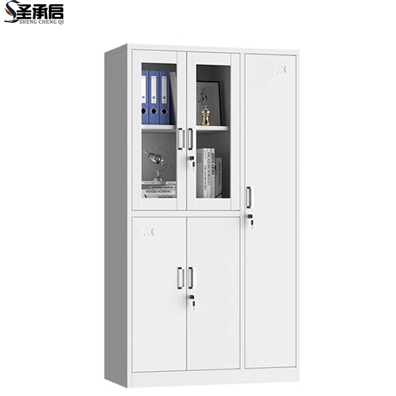 圣承启 备品柜 五门台