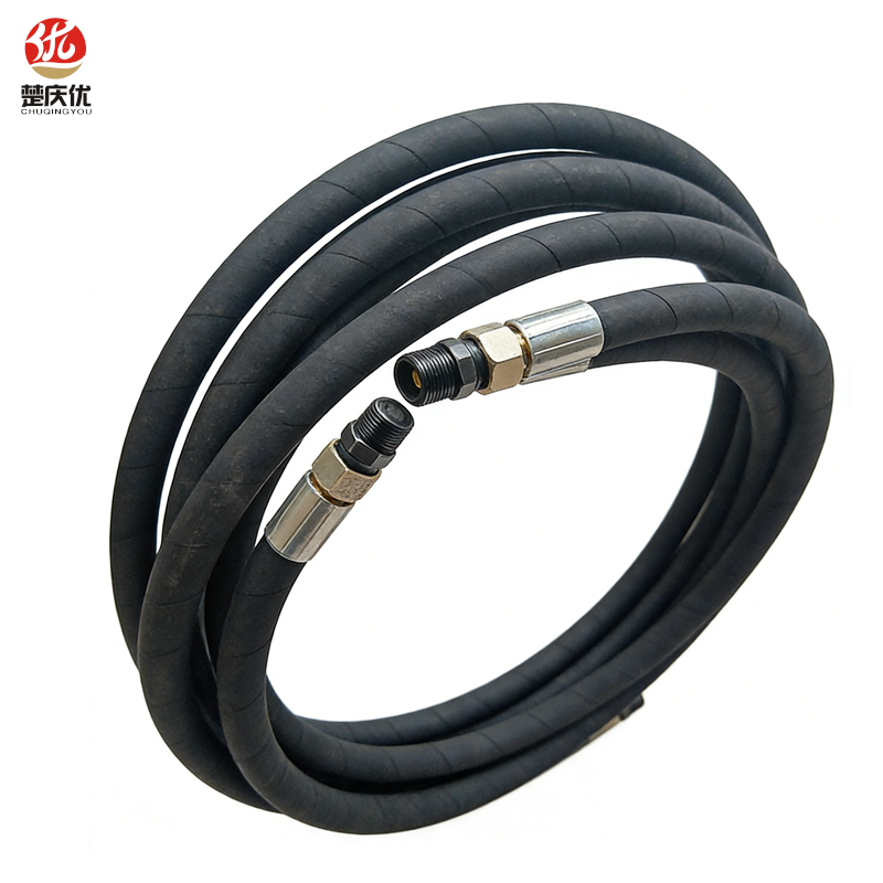 楚庆优 高压油管 1层钢丝内径10mm 米高清大图