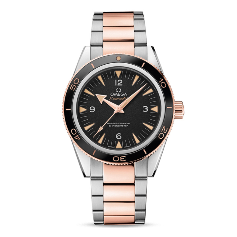 欧米茄omegaseamaster海马系列23320412101001机械男款