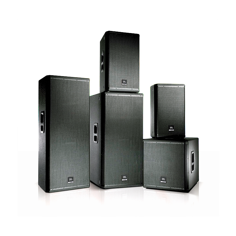 JBL MRX612M 12英寸音箱 室内户外 舞台演出 返听 音响 单只价