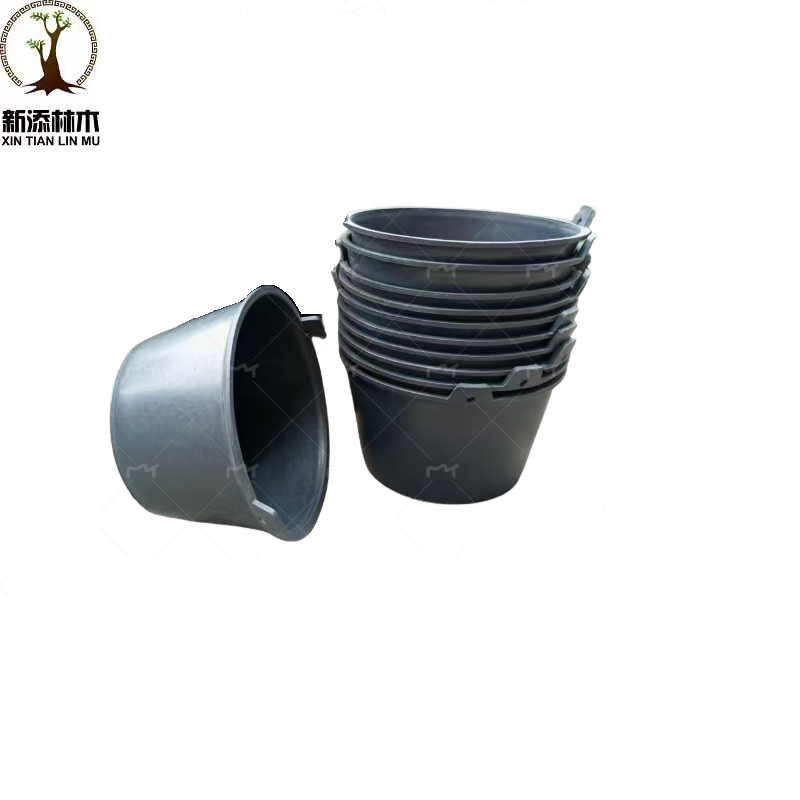 新添林木 塑料水泥桶300×160×190mm/个高清大图