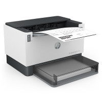 惠普(hp)2506dw A4黑白激光 无线 双面打印 单功能打印 家用商用办公