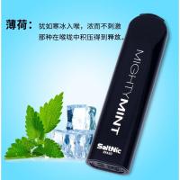 正品VGOD小烟一次性迷你电子烟STIG戒烟器男女水果烟弹sqrd烟味_8 vgodstig薄荷