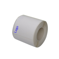 威标 R-CM5070-100 设备标签 50*70mm 100张/卷 白色
