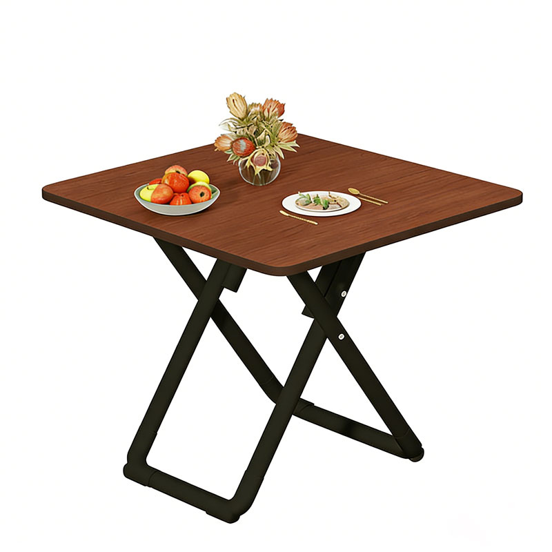 豫众诺 折叠餐桌 方桌 张高清大图
